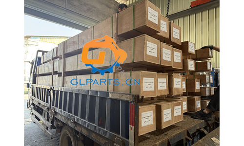 último caso de la compañía sobre Los cilindros hidráulicos enviados a Fiji ️ Otra entrega exitosa!