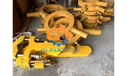 Latest company case about New Shipment of 4 Claws Cylinder Gland Wrenches Ready for Hydraulic Cylinder Maintenance!