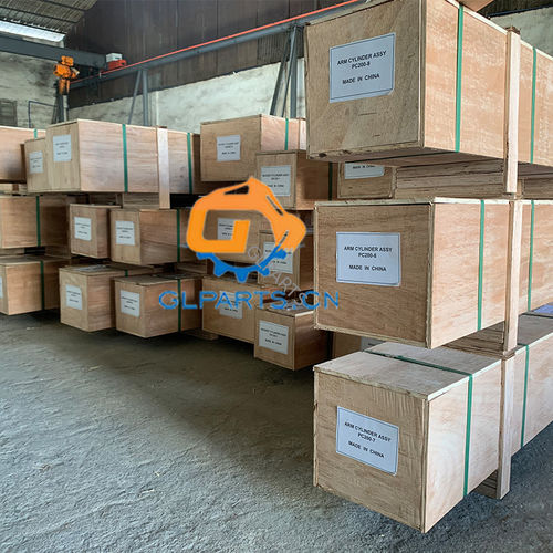 Latest company case about Precision Packed, Ready to Perform – Hydraulic Cylinders Set Sail to Australia