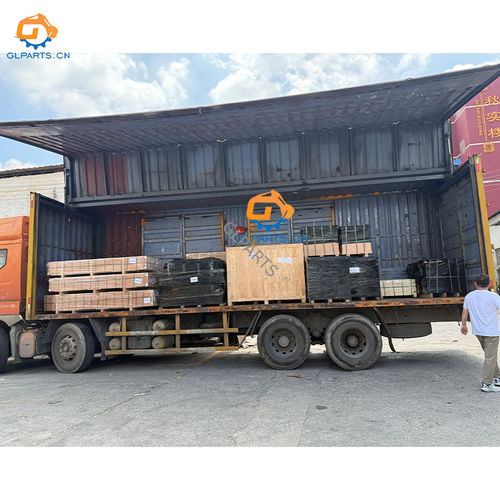 τελευταία εταιρεία περί Hydraulic Cylinder Shipping