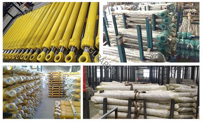 Guangzhou Guoli Engineering Machinery Co., Ltd. factory production line