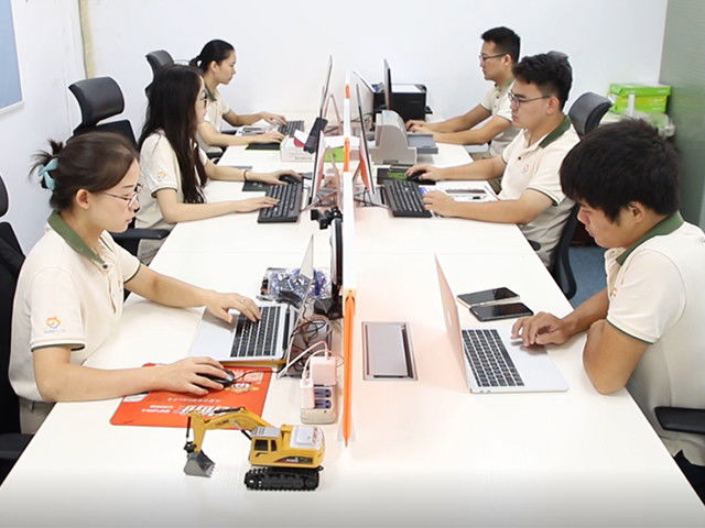 Guangzhou Guoli Engineering Machinery Co., Ltd.
