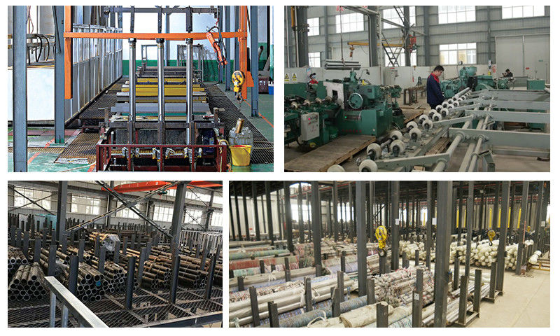 Guangzhou Guoli Engineering Machinery Co., Ltd. निर्माता उत्पादन लाइन