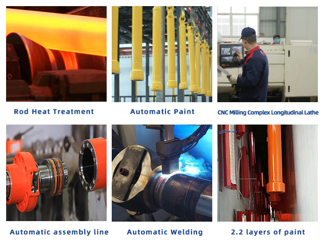 Guangzhou Guoli Engineering Machinery Co., Ltd. Quality Control