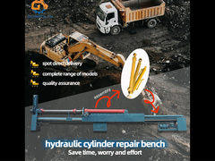 How to quickly assemble cylinder