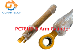 Le cylindre à bras Komatsu PC78US-6