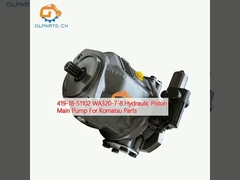 419-18-51102 WA320-7-8 Pompe à piston hydraulique principale pour pièces détachées Komatsu