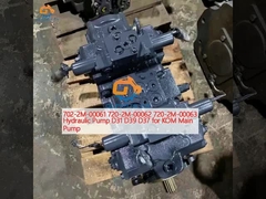 702-2M-00061 720-2M-00062 720-2M-00063 Pompe hydraulique D31 D39 D37 pour la pompe principale KOM