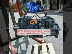 708-2G-00060 D475A D475A-5 Ensamblaje de bombas hidráulicas para piezas de Komatsu