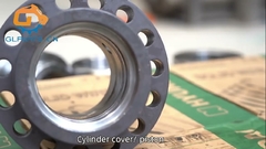 4915803 5038431 1571352 Cylindre de direction à inclinaison de levage pour chargeur à roues 992K