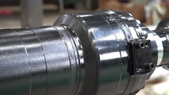 La précision dans le mouvement: l'art de la fabrication de cylindres hydrauliques