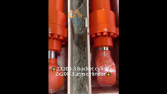 Venez réclamer vos cylindres hydrauliques de pelleteuses!!! #machinerie lourde #cylindre hydraulique #pelletteuse