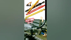 Pourquoi le cylindre hydraulique de votre pelle est-il si facile à casser?