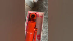 Comment l'excavatrice de Mark's a repris le travail grâce aux cylindres GL