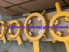 Outils hydrauliques pour cylindres