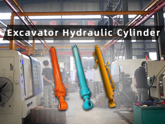 PC200 PC210 Excavateur cylindre hydraulique 707-01-ZX841 707-01-ZX851 707-01-XZ820 707-01-XZ830