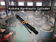 242-6855 2426855 Pour Caterpillar CAT 324D E324D Excavateur hydraulique Bucekt cylindre OEM