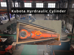 4665310 4682480 Cylindre hydraulique à flèche pour excavatrice Hitachi EX1200 EX1200-6