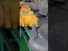 Pompes hydrauliques pour bulldozers 139-4151 Pour les chats D8R Pompes hydrauliques à piston