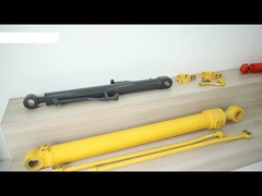 707-13-28130 707-E1-01830 707-Е1-01880 بوام أرم دلو أسطوانة هيدروليكية لـ كوماتسو PC2000-8