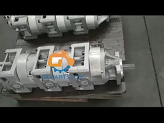 705-55-33100 Pompe à engrenages hydrauliques pour chargeuse à roues WA430-5 WA430-5-SN