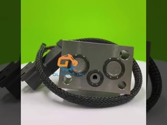 Pièces de rechange excavatrices