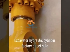 31Q8-50120 31Q8-50110 31Y1-29830 cylindre de soupape pour excavateur R290LC-9 R300LC-9A