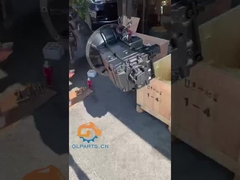 708-2G-00620 708-2G-00320 Pompes hydrauliques principales pour les excavateurs PC210-10M0 PC210LC-10M0