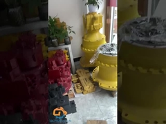 가와사키 수압 펌프 리프트 스풀 및 리프트, 밸브 스프링, 발굴기의 펌프 예비 부품