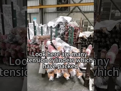 Cylindre de gonflement 225-4584 2254584 CA2254584 sur une pelle 325D 329D