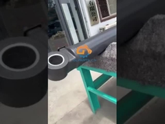 SY485 SY235-9 SY200 SY75 SY55 أسطوانة هيدروليكية ، أسطوانة دلو ذراع حفر