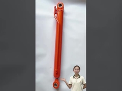 VIO35 VIO55 VIO55-1 VIO55-5 Assemblage du cylindre de levage à la rampe, cylindre hydraulique à bras sur excavatrice