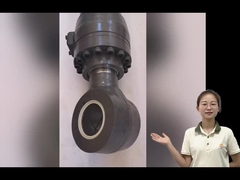 VOE14510443 14564267 Bouteille à bras pour excavatrice hydraulique EC290B EC210B