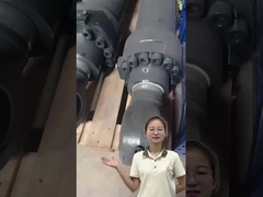 400310-00336 400305-00420A Bouteille à bras Cylindre hydraulique pour équipement de construction DX300LCA