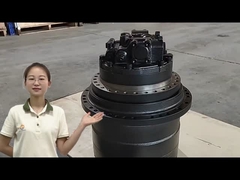 JS160 JS180 20/925532 MAG-85VP-10 Assy moteur de déplacement pour pièces d'excavatrice JCB