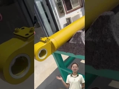 PC400-7 Cylindre hydraulique à seau de pellicule 707-13-16870 707-01-XU941