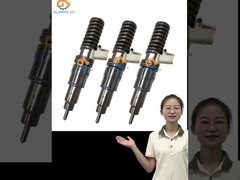 굴삭기 예비 부품