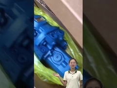 AP2D25 AP2D28 Pompes à piston hydraulique pour pièces de pelleteuses DH55 DH60