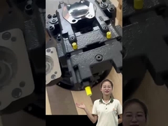 Pompes hydrauliques principales 400914-00295 400914-00229 400914-00249 400914-00248 pour une excavatrice DX340 DX340LCA