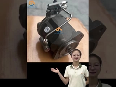 수압 피스톤 펌프 1855918 244-2228 224-6369 배크호 로더 E428D 420D 430D