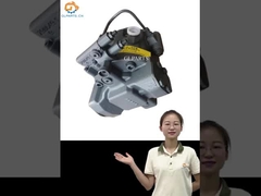 161-6634 1616634 Máy bơm piston thủy lực cho 416C 426C 428C 436C 438C Loader Backhoe