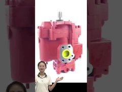 PVD-2B-50 PVD-2B-50P 208-1112 288-6857 CAT 305 305C 305CR 305을 위한 수압 주펌프5