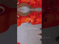 2440-9236B Assy à cylindre à bras 440-00398A Assy à cylindre à seau pour excavatrice SL225-V