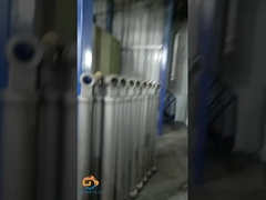 Cylindre à bras hydraulique de la pelle YN01V00003F1 YN01V00003F3 pour SK200LC SK200