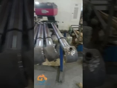 pour le type de véhicule à moteur à commande numérique de type CAT E312