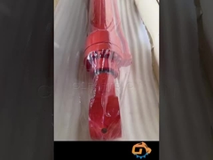 ZX670 ZX670 Cylindre à godet hydraulique 4659269 4643514 4653860 4391716 Pièces de pellets