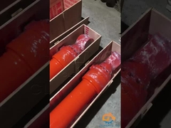 ZX200-3G ZX600 ZX450 ZX200 4449579 4638279 9197761 Pour une bouteille hydraulique Hitachi