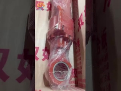 Parties détachées de broyeur pour cylindres hydrauliques à pompe