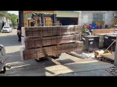 Cylindre hydraulique à rampe pour excavatrice pour Kobelco Sk75-8 SK75 SK80 SK100 Pièces détachées