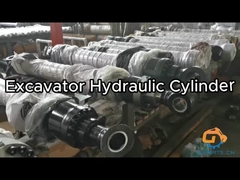 볼보, 카터필러, 코마쓰, 현대, 코벨코, 히타치